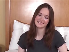 Video casting teen anal Watch: A